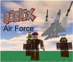 The Roblox air Forces