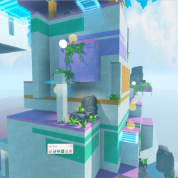 Bloxy Parkour