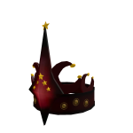 Royal Midnight Crimson Crown