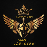 Alingit Kids Gimang
