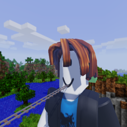 cart ride into a bacon hair