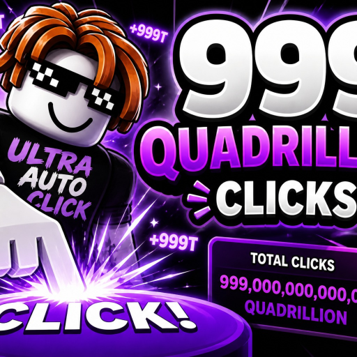 Ultra Clickers Simulator