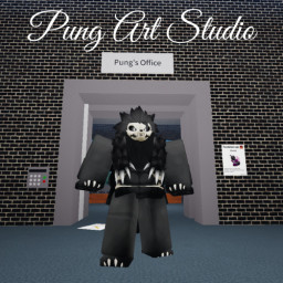 Pung's Office