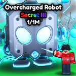 [⚡ ELECTRIC!] Tap Simulator ✨