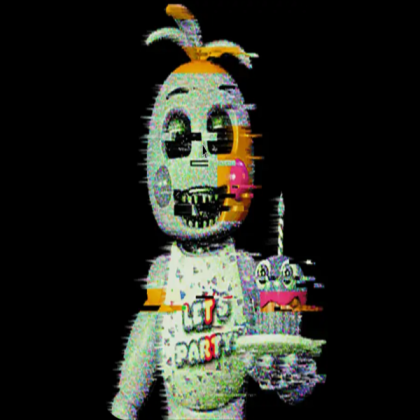 horror Roblox decal