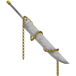 Royal Titan Chained Knife