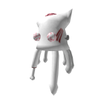 White Frankensquid