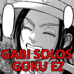 Gabi is a Good Character