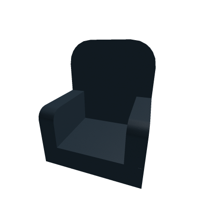 Rounded Chair