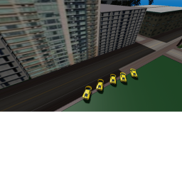 Los Angeles City [SHOWCASE]