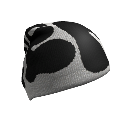 EPILOGUE LOGO BEANIE -- BLACK Roblox item