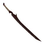 Phoenix Ember Sword
