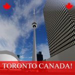 Toronto city 1:1 map[ALPHA](closed for renovation)