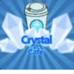 Crystal, Cafe