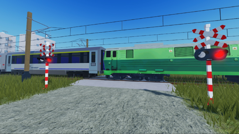 Przejazdy kolejowe / Polish level crossings screenshot 2