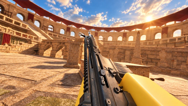 RIFLE DUELS on Roblox, screenshot 5