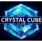 ICE CRYSTAL CUBE