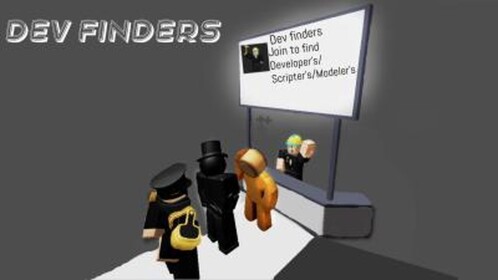 Dev Finder's