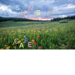 Sunset <3 Cafe