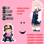 --Robloxian Gamers Club--