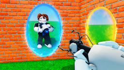 PORTAL [2 Gracza Obby]