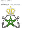 Loyal navy of Morocco