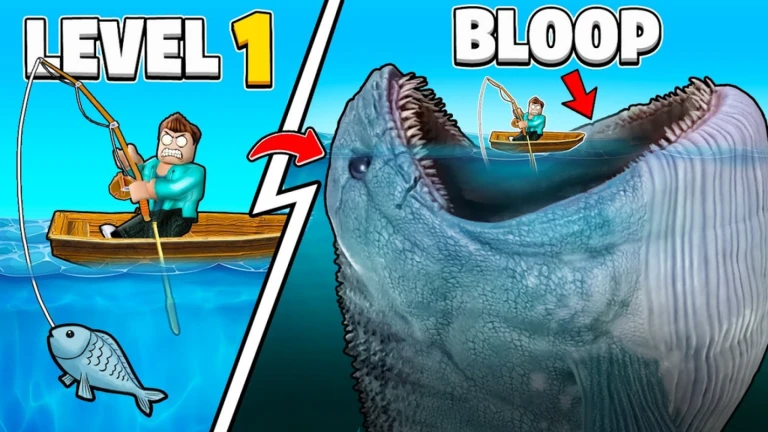 🐟Ultimate Fishing Simulator