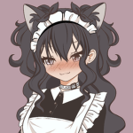 Lia's catqueen friend group