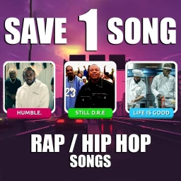 Save One Song (Rap/HipHop) icon