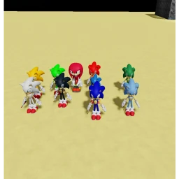Sonic.EXE And Friends In Area 51 (HORROR) icon