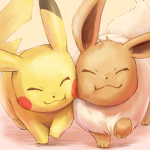 Pika-Eevee
