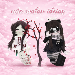 [NOVO!]Cute moe/elivy Avatar Ideas