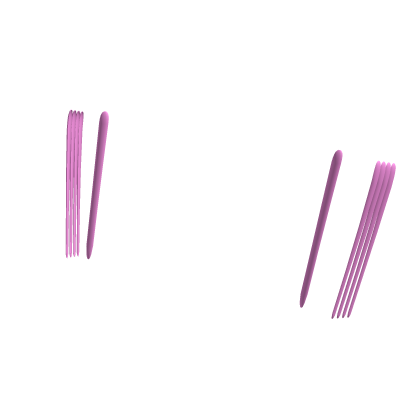 Very Long Pink Nails thumbnail