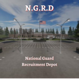 [N.G.R.D] National Guard Recruitment Depot