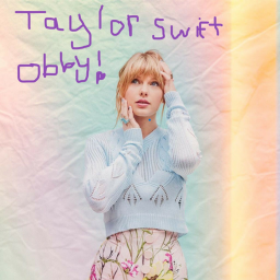 Taylor swift obby! (WINTER UPDATE!)