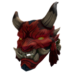 Infernal Oni Mask