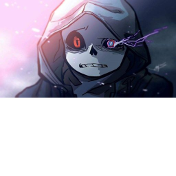 High Love Dust Sans