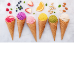 Ice cream groupp