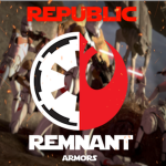 Republic Remnant Armors