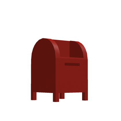 Red Mail Box