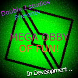 The mega Obby of fun