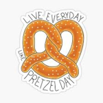 PRETZEL ARMY FANS ONLY!!!
