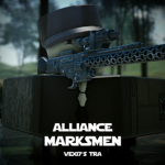 〔 Alliance Marksman Unit 〕