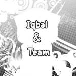 Iqbal and team