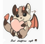 Bat dragons cafe!