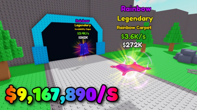 Bir Klasik Eşya Çal | Roblox'ta Oyna