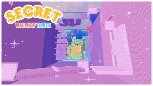 {Carry} Secret Wallhop Tower