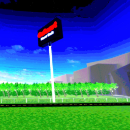 OOFMART Lexington, Kentucky Location, 1990