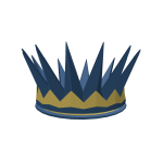 Crown of Blue
