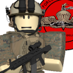 Force Reconnaissance.